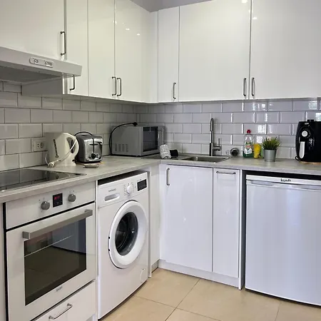 On Peaceful Complex Port Royal K007 Apartament Los Cristianos (Tenerife)