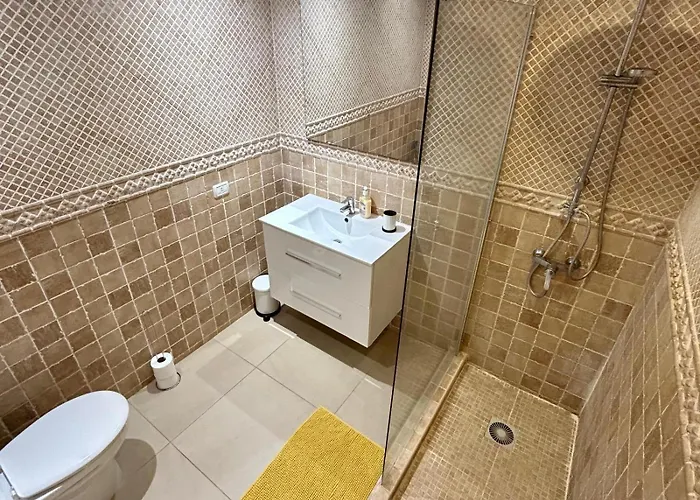 On Peaceful Complex Port Royal K007 Apartament Los Cristianos (Tenerife)