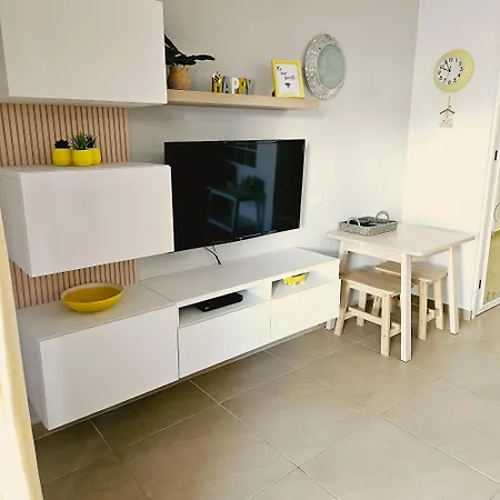 Daire On Peaceful Complex Port Royal K007 Los Cristianos (Tenerife)