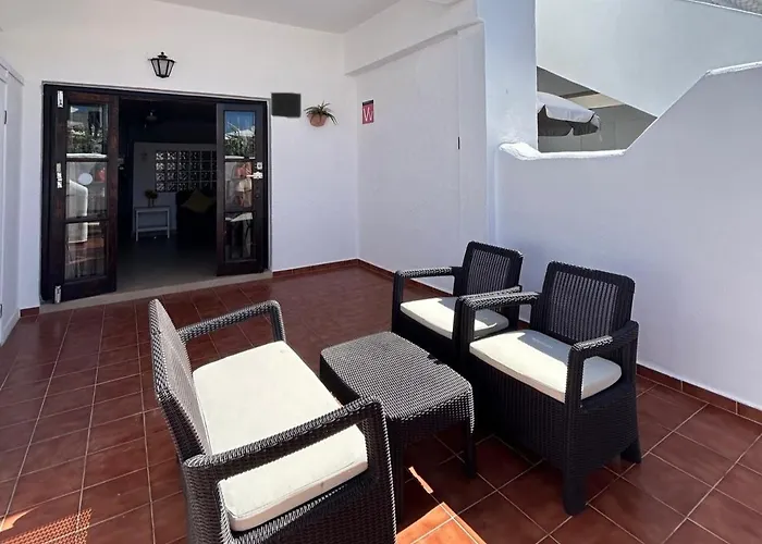 Apartamento On Peaceful Complex Port Royal K007